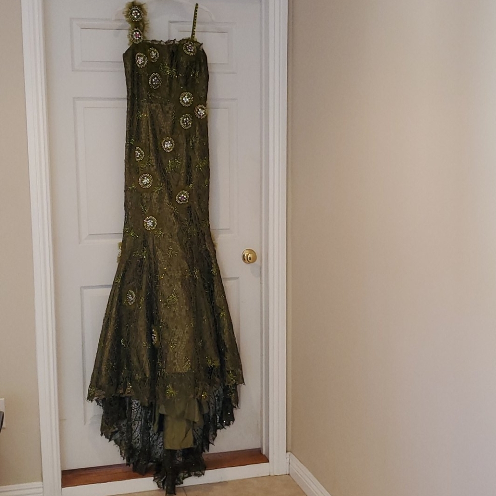 Jianini Haute Couture Dress